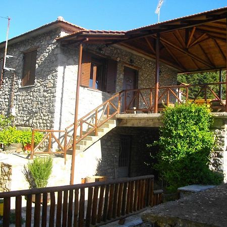 Hotel Ksenonas Chrusovitsi Khrisovítsion Exterior foto